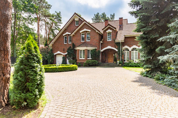 Professional Driveway Pavers in Lake Clarke Shores, FL